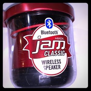 A Wireless Bluetooth Speaker